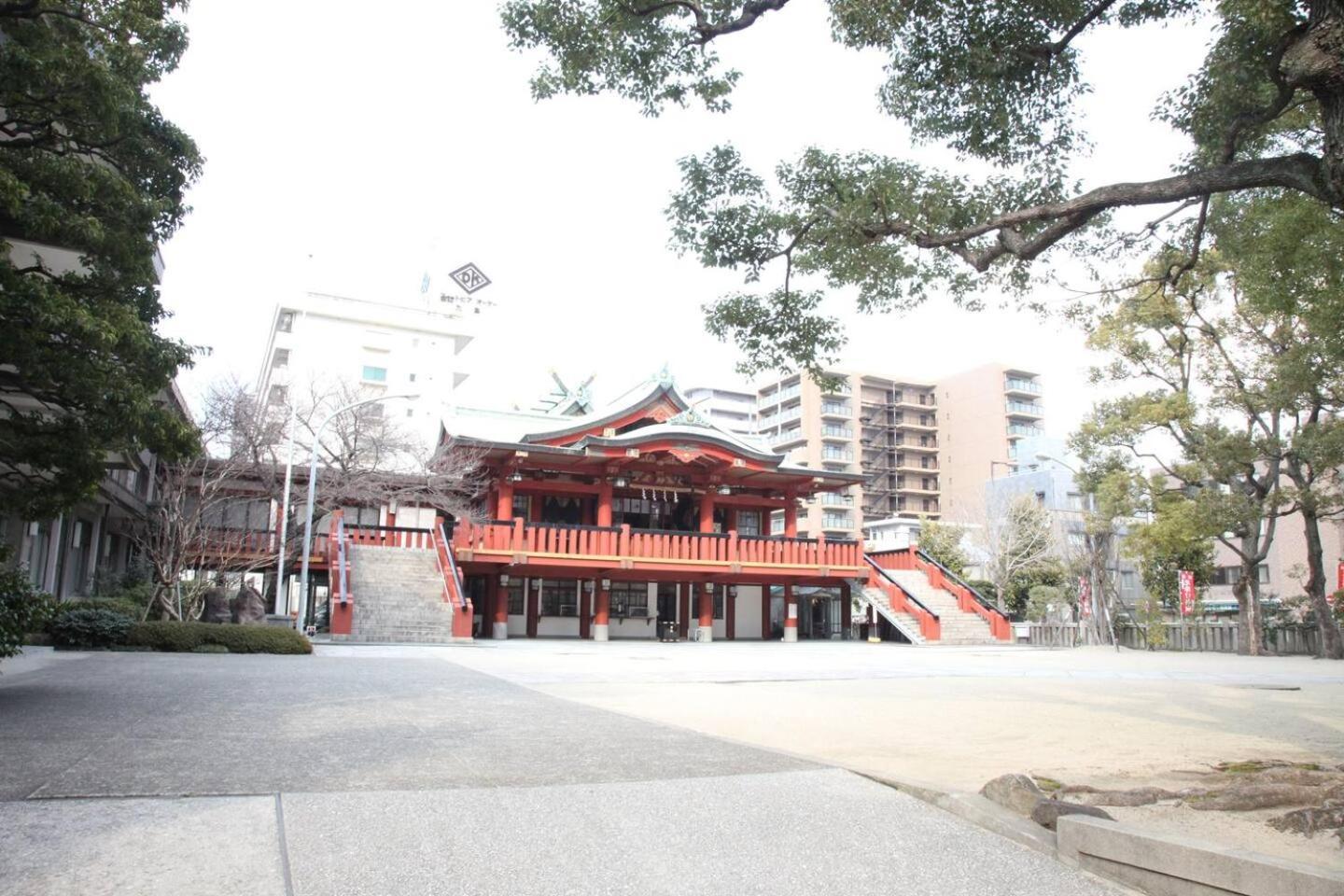 Kujo Keshi No Hana Osaka Esterno foto