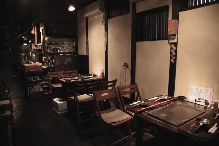 Kujo Keshi No Hana Osaka Esterno foto