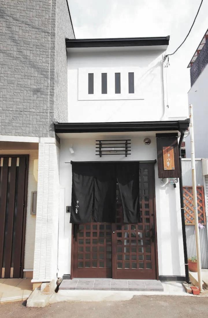 Kujo Keshi No Hana Osaka Esterno foto